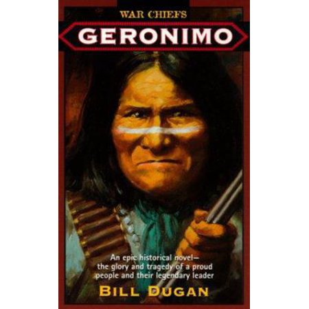 Geronimo (War Chiefs 1) (Unknown) 0061002984 9780061002984