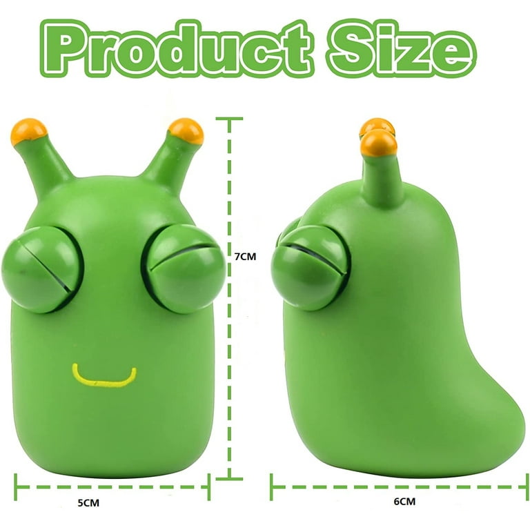Grass Worm Fidget Toy – Browse Bazaar
