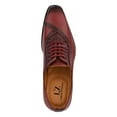 thumbnail image 4 of LIBERTYZENO Mens Classic Oxford Dress Shoes Male, 4 of 7