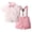 Pink, variant on Toddler Boy Clothes Suit Gentleman Wedding Outfits Formal Dress Shirt+Bowtie+Shorts 12 18 24 Months 2t 3t 4t 5t Boy Suit Pink,18-24 Months