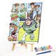 thumbnail image 2 of Kit de pintura por números DIY Buzz Lightyear Oil Art Picture Craft Home Decor (H1096) Hugtrwg Para estrenar, 2 of 9