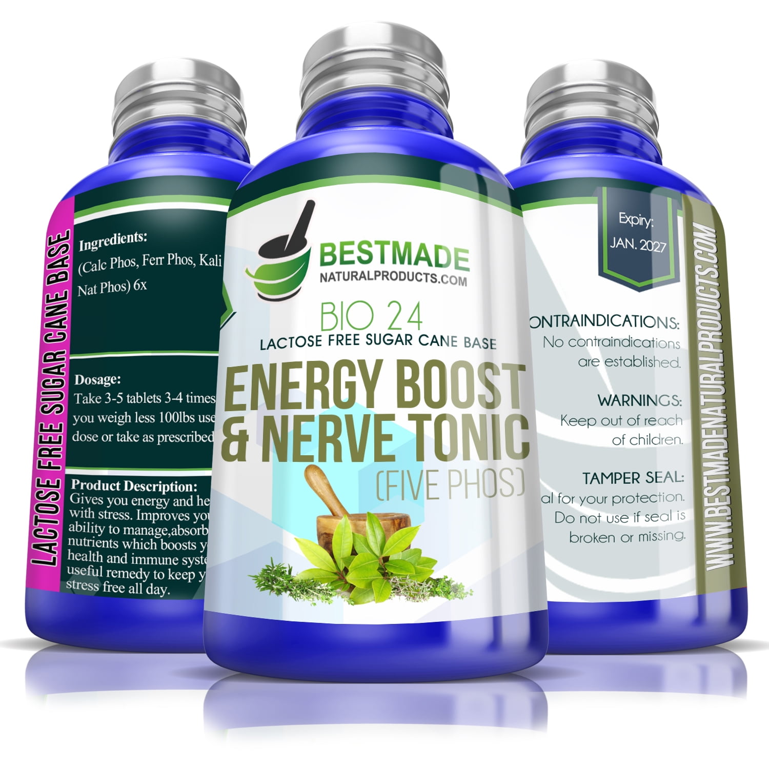 energy boost products