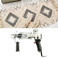 thumbnail image 3 of Abbracc Hand , Electric Carpet , Carpet Weaving Flocking Machine,Rug (Cut Pile, Loop, 3 of 9