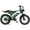 Green, variant on Spark Electric Bike for Adults, 1500W Peak Motor Over 28 MPH(Unlock to 35MPH) EBike, 20" Fat Tires with Dual Suspension & Brakes Motorcycle Black & Brown