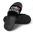 thumbnail image 4 of Ghostbusters Logo Unisex Slippers Summer Beach Slippers Casual Non Slip Comfortable Slide Sandals Home Slippers For Men Women, 4 of 8