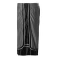 thumbnail image 3 of FashionOutfit Men's Athletic Basketball Double-Stitched Side Pokets Shorts, 3 of 3