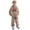 Khaki, variant on Gelikeya Boys Girls Hoodie 2 Piece Outfits Kids Rugby Graphic Print Comfortable Hoody Sweatshirts Pants Sets Fashion Sweaters 2-13Y (Coffee, 2-3 Years)