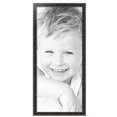 thumbnail image 2 of ArtToFrames 21" x 48" Black Cascade Picture Frame, 21x48 inch Multi Wood Poster Frame (WOM-5192),  Pack, 2 of 7