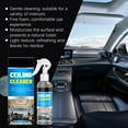 thumbnail image 5 of Daiosportswear Premium All-in-One Car Interior Cleaner, Upholstery & Seat Fabric Cleaner, Long-Lasting Fresh Scent, Gentle on Leather & Plastics, 100ml, Deep Cleaning Solution, 5 of 8