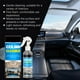 thumbnail image 5 of Limpiadores domésticos Cuidado del interior del coche Limpiador de tapicería Cojín Limpiador de telas del asiento 100 ml Agente de cuidado, 5 of 8