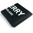 thumbnail image 5 of Pre-Owned BURBERRY 8013919 Logo Wallet, Billfold, Bifold Leather Men's, Black (Good), 5 of 14
