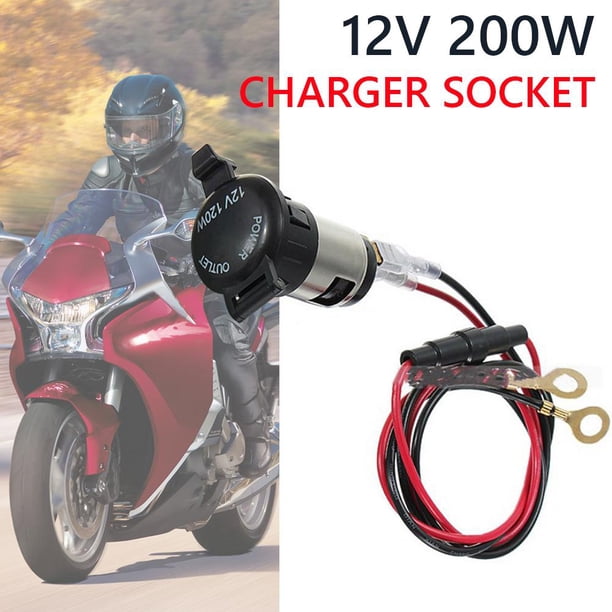 Enchufe del cargador automático de 12-24V 120W para el enchufe del adaptador de corriente del camión del coche de la motocicleta