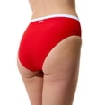 thumbnail image 3 of Speedo Women's High Waist Bikini Bottom, Sizes XS-XXL, 3 of 10