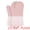 Lotus Root Pink, variant on Unique Bargains 2pcs Soft Silicone Heat-Resistant Oven Mitts Gray 13.4" x 7.3"