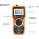 thumbnail image 4 of Multímetro digital, comprobador de Trms con detección de voltaje sin contacto, mide con precisión voltaje CA/CC, corriente, resistencia, capacitancia, diodos, continuidad, temperatura, completo con, 4 of 4