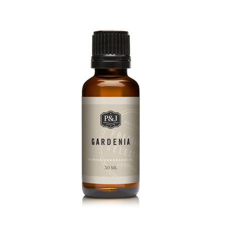Gardenia Fragrance Oil - Premium Grade Scented Oil - 30ml