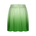 thumbnail image 4 of Pxkloy Tennis Skirt for Women 2025 Summer 2 in 1 Workout Shorts High Waisted Athletic Skorts Teen Girls Running Shorts Green,M, 4 of 5