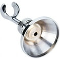thumbnail image 4 of Soporte para cabezal de ducha ajustable, construcción de latón macizo, superficie cromada, resistente al óxido y duradero para un elegante accesorio de baño, ajuste de ángulo de 360 grados, fácil, 4 of 5