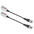 thumbnail image 3 of Balun, Video Balun Balun Cctv Passive Video Balun Transceiver Cable Twisted Transmitter for Cam, 3 of 8
