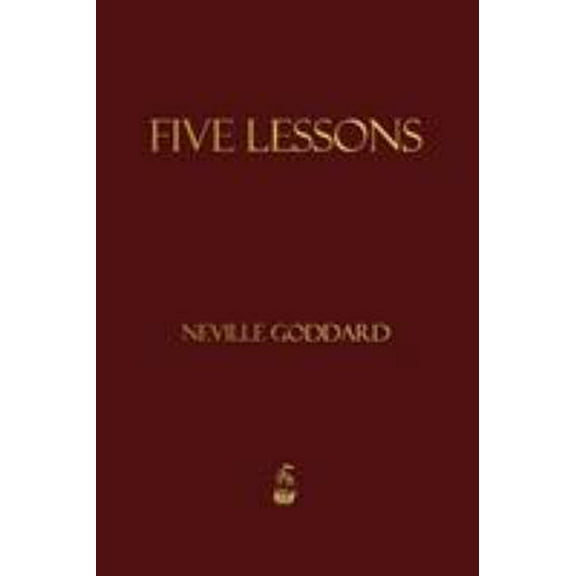 Pre-Owned Five Lessons (Paperback) 1603865357 9781603865357