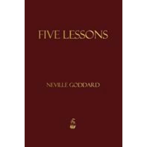 Pre-Owned Five Lessons (Paperback) 1603865357 9781603865357