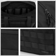 thumbnail image 3 of Bolsa para herramientas COREFLEX Coreflex, 12 pulgadas, resistente, negra, 3 of 9