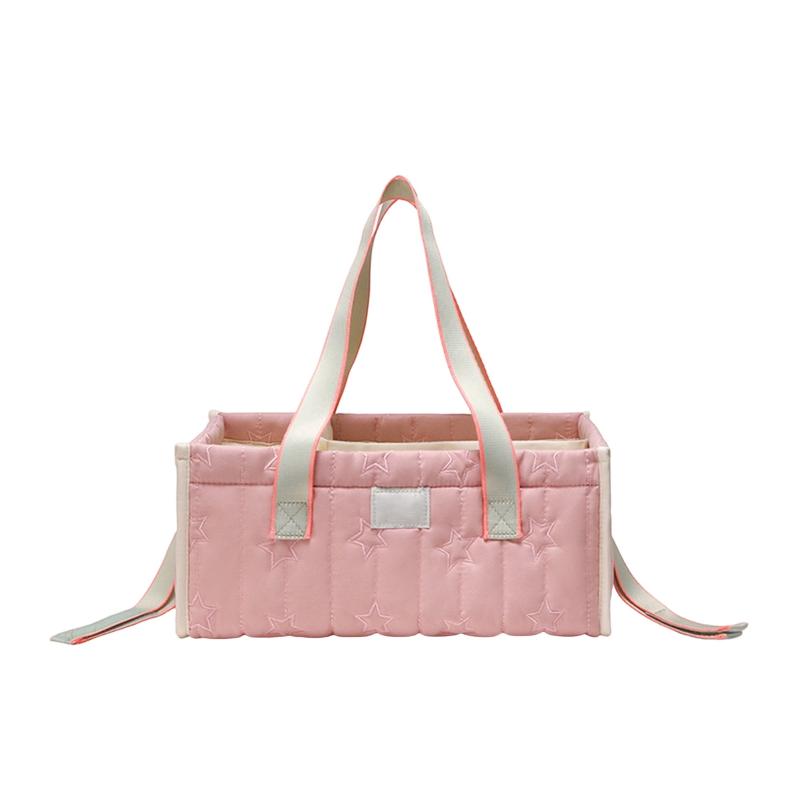 Multi Compartment Diaper Organiser Bag for Baby Essential Feature Foldable Design and Oxford Fabric