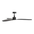 thumbnail image 4 of Lucci Air Viceroy 52" DC Ceiling Fan with Remote, Black Quiet High Airflow Ceiling Fan, 4 of 15