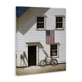 thumbnail image 2 of Stupell Industries Traditional Americana Cape House Entrance Canvas Art, 24 x 30, by Zhen-Huan Lu, 2 of 7