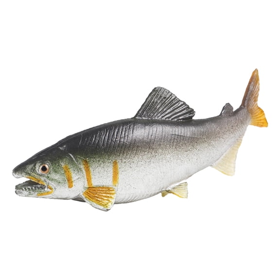 Realistic Fish Tank Decorations - Miniature Goldfish Figurines for Aquariums, Bath Play & Marine Themed Displays