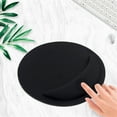 thumbnail image 4 of CheAAlet Gel Wrist Support Mouse Pad for Computer & Laptop - Neoprene Rubber Base, EVA Surface, Accurate Tracking, Non-Slip, Ergonomic Design - 8.27" x 9.06", 4 of 9