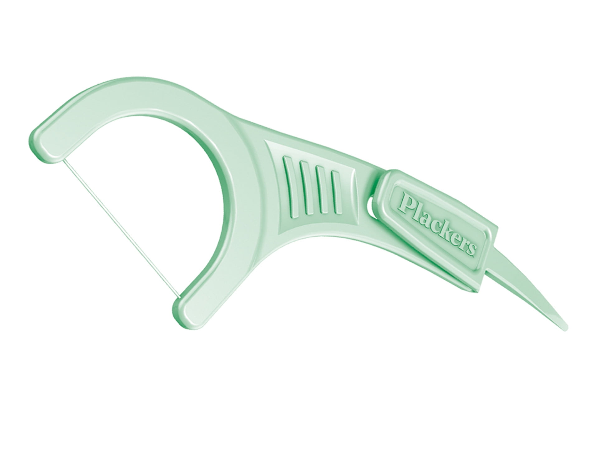 Plackers Micro Mint Dental Flossers (Pack of 10)