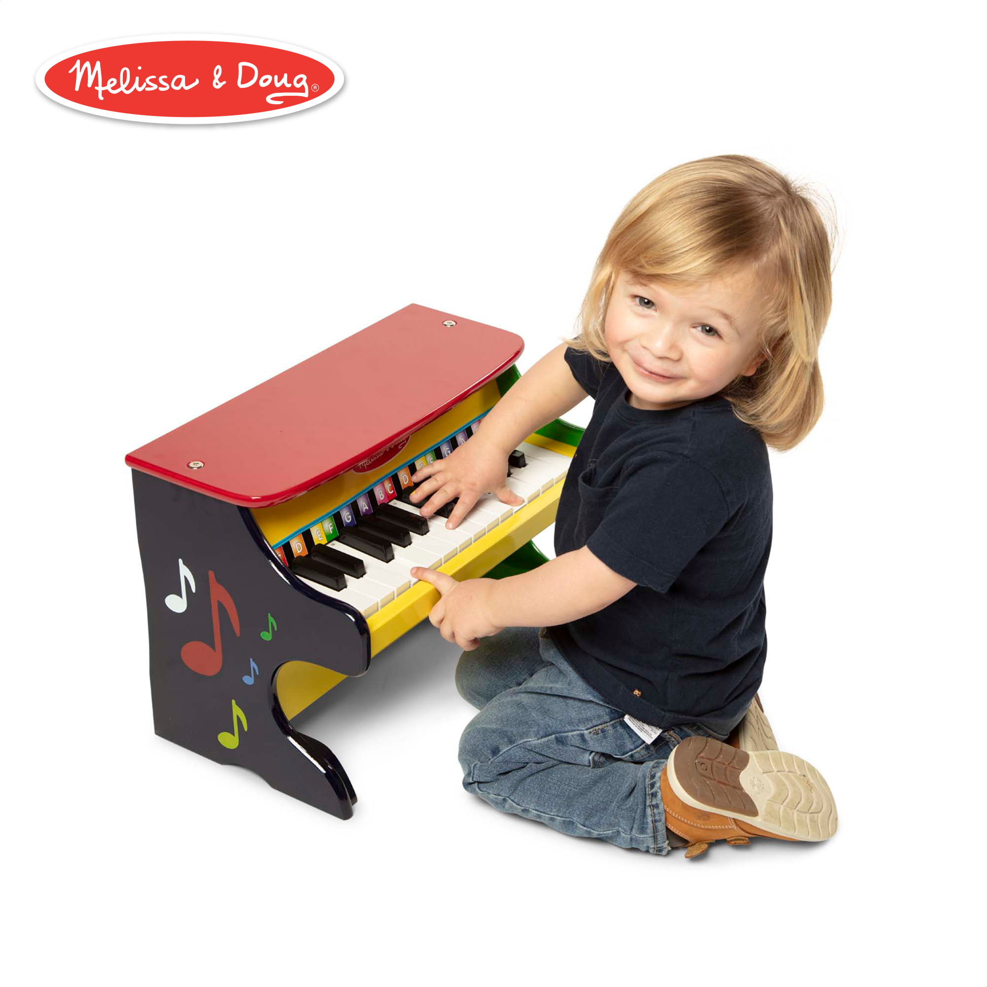 melissa and doug toy piano