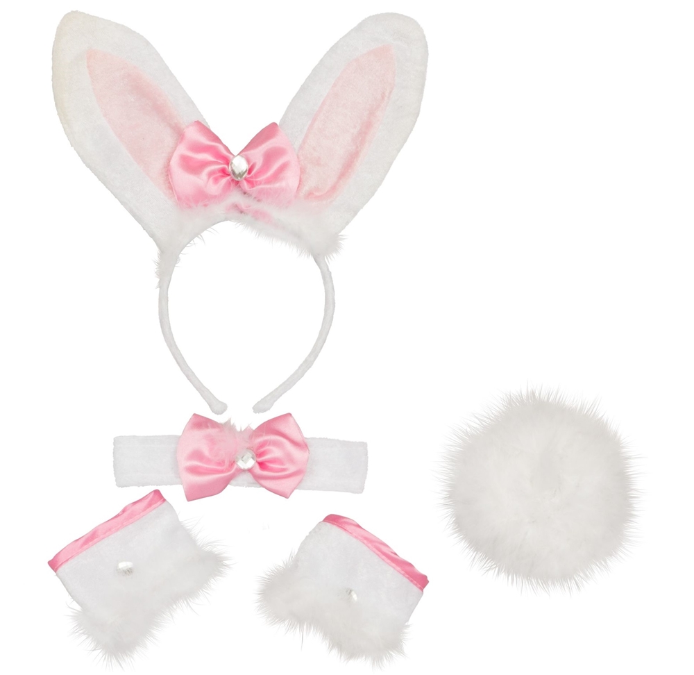 BUNNY ACCESSORY SET