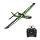thumbnail image 1 of Avión planeador RC para niños, juego de espuma resistente, recargable por USB, 6 ejes, 4 canales, avión RC para regalos navideños, niños, niñas y, 1 of 7