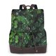 thumbnail image 1 of Fotbe Lush Foliage Green Plant Mochila Bolso con Estampado para Mujer, Mochila Antirrobo de Nylon Impermeable, Bolsa Ligera de Hombro, 1 of 4