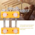 thumbnail image 1 of Watch Case Opening Holder Tool Repair Watchmaker Replacement Kit Opener, Fix the Watch to Prevent Slipping and Facilitate Further , Safe Way to Not Scratch Watch, Easy, 1 of 8