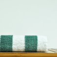 thumbnail image 5 of Luxury Hotel & Spa Towel 100% Genuine Turkish Cotton Pool Beach Towels - Sea Green - Cabana  - Set of 2, 5 of 5