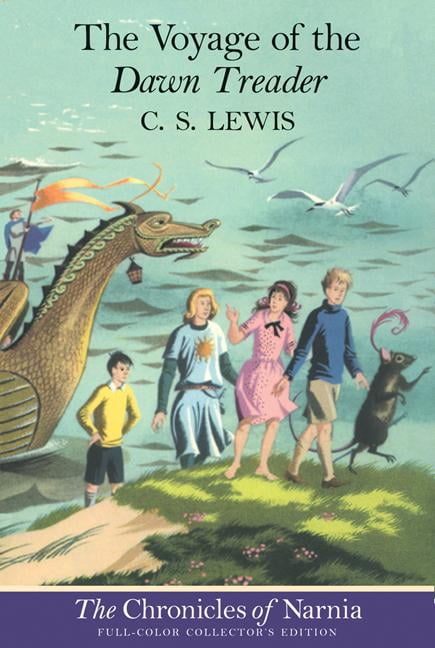 narnia voyage of the dawn treader book narnia voyage of the dawn treader book
