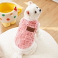 thumbnail image 5 of YCCMML Sweaters for Dogs, Oversized XL Cold Weather Knit for Large Breeds, Soft Dog Pullover Garment, 5 of 9