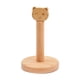 thumbnail image 2 of Soporte para pañuelos, soporte de madera para pañuelos, bonito soporte para papel higiénico, soporte para pañuelos, probado profesionalmente, 2 of 8