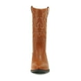 thumbnail image 3 of Western Cowboy Pointed Toe Knee High Pull On Tabs Boots, 3 of 4