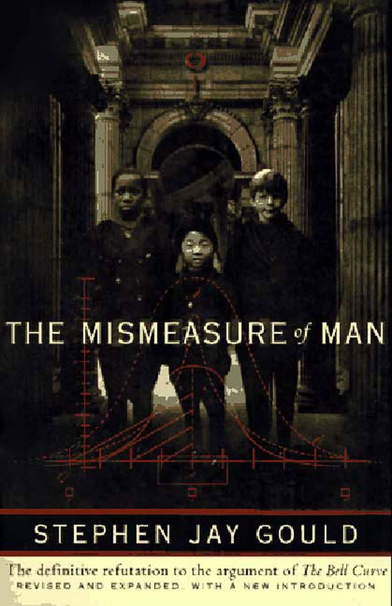 the mismeasure of man