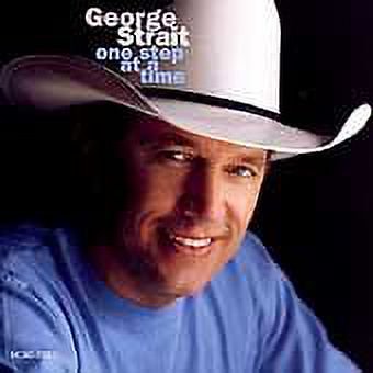 Pre-Owned One Step at a Time by George Strait (CD, Apr-1998, MCA Nashville)