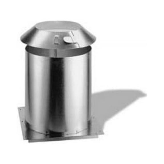 Duravent 8Dt-Is 8" Inner Diameter - Galvanized