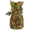 thumbnail image 6 of Northlight Spring Floral Owl Standing Figurine - 8.5" - Green, 6 of 6