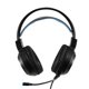 thumbnail image 3 of Seitruly Auriculares para juegos Auriculares con cable de 3,5 mm Teléfono móvil Estéreo Deportes Sonido de alta con micrófono Auriculares Cables de audio/vídeo, 3 of 6