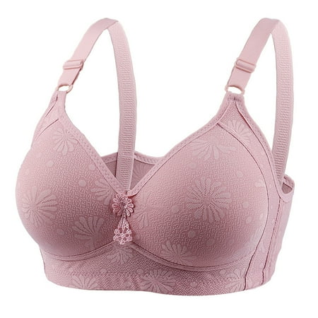 

Woman s Comfortable Breathable Bra Underwear No Rims underwire bras for women bras for women no underwire women s bras