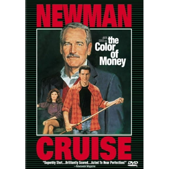 The Color of Money (DVD), Mill Creek, Drama