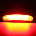 thumbnail image 2 of Luz de pesca luz fuerte linterna frontal para pesca nocturna luz mini linterna frontal de 3 velocidades luz roja y blanca luz de sombrero, 2 of 2